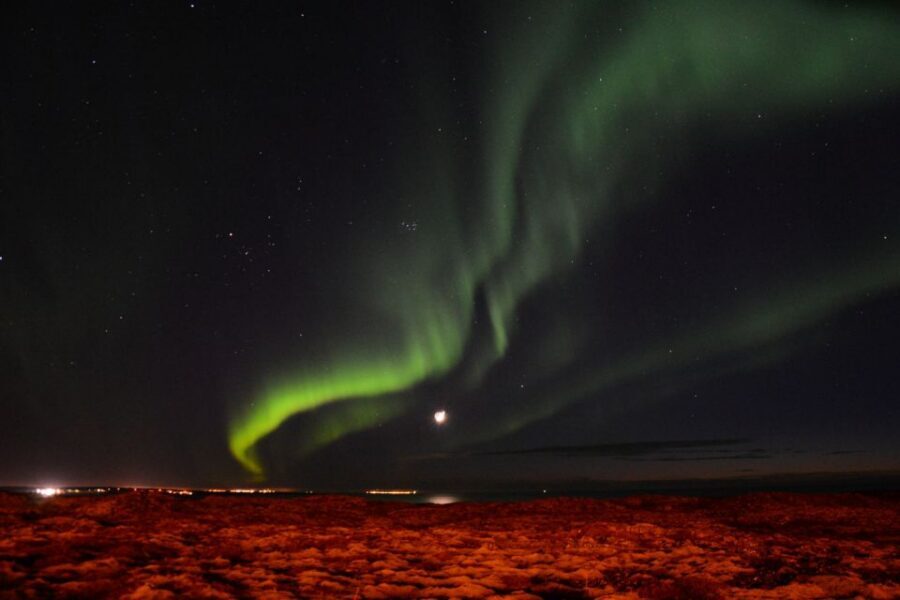 Reykjavik: Northern Lights Motor Yacht Cruise - FAQ
