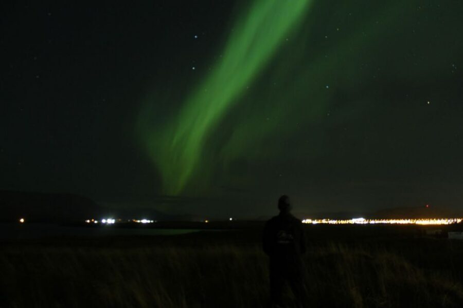 Reykjavik: Northern Lights Motor Yacht Cruise - The Route: What You’ll See While You Hunt the Aurora