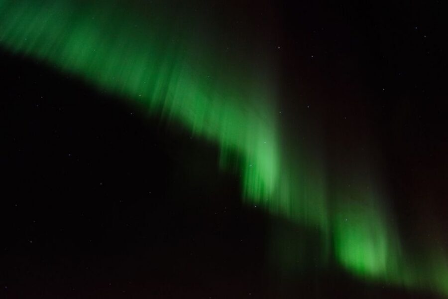 Reykjavik: Northern Lights Motor Yacht Cruise - Aurora Borealis: What to Expect When the Sky Turns On