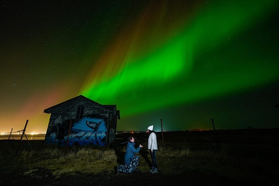 Reykjavik: Northern Lights Tour with Private Photographer - Key things I’d notice on day one