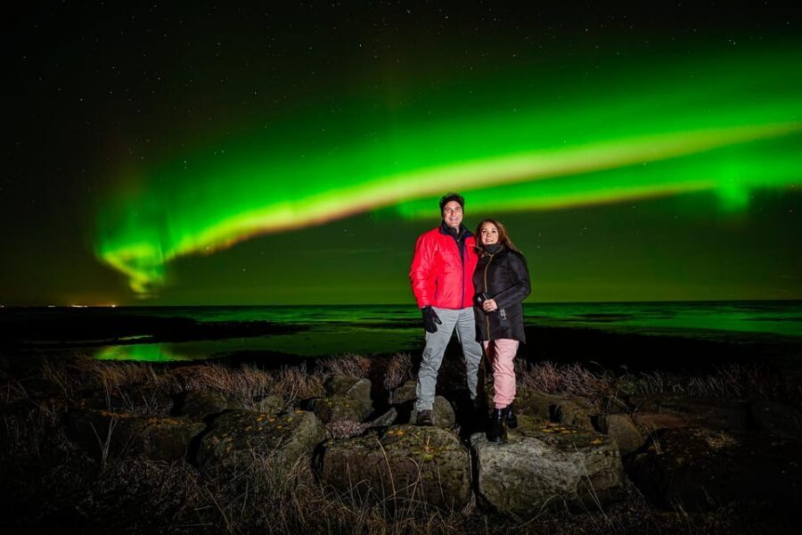 Reykjavik: Northern Lights Tour with Private Photographer - Value check: is $229 a fair price for what you get?