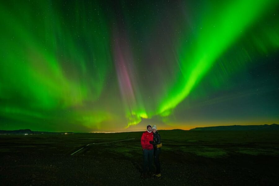 Reykjavik: Northern Lights Tour with Private Photographer - Pickup in Reykjavik: where you’ll start and why it matters