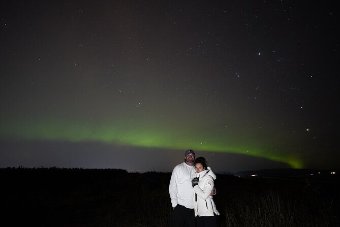Reykjavik Northern Lights Tour with Pro Aurora Photos Small Group - Unlimited retries: how to turn a bad aurora night into a win