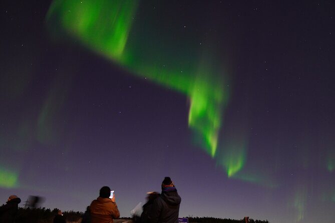 Reykjavik Northern Lights Tour with Pro Aurora Photos Small Group - Warm cocoa, Viking outfits, and the small comforts that matter