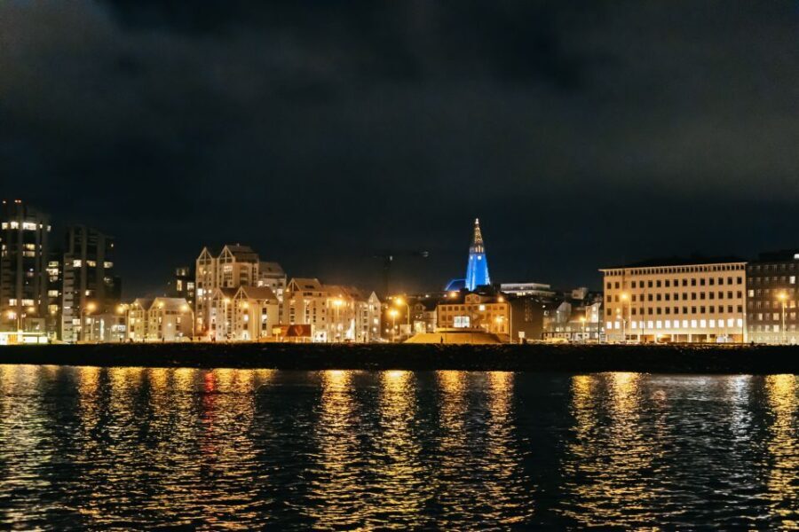Reykjavik: Northern Lights Yacht Tour - Price and value for a 2-hour yacht cruise in Reykjavík