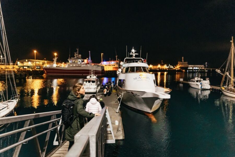 Reykjavik: Northern Lights Yacht Tour - FAQ