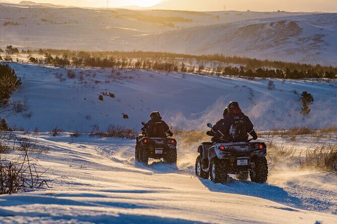 Reykjavik Peak with Safari Quads ATV - Key things I’d watch for before you book