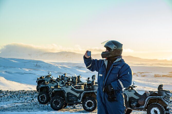 Reykjavik Peak with Safari Quads ATV - From pickup to base camp: the day’s pacing and the 09:00 vs 13:00 choice