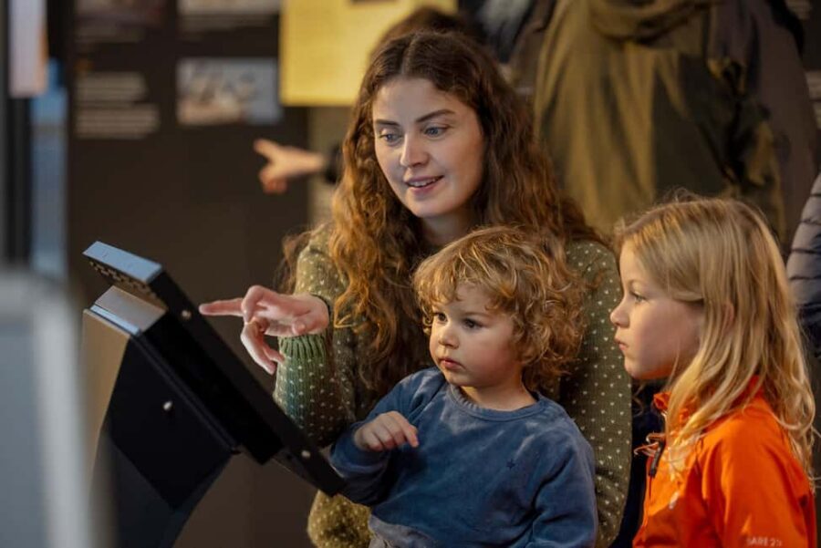 Reykjavik: Perlan Museum Wonders of Iceland Entrance Ticket - Quick hits before you go