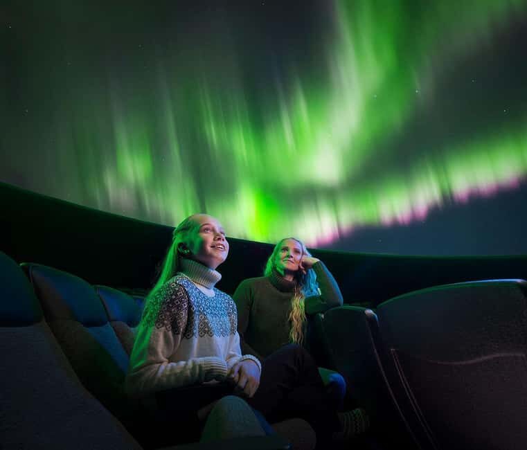 Reykjavik: Perlan Museum Wonders of Iceland Entrance Ticket - How to pace Perlan without feeling rushed