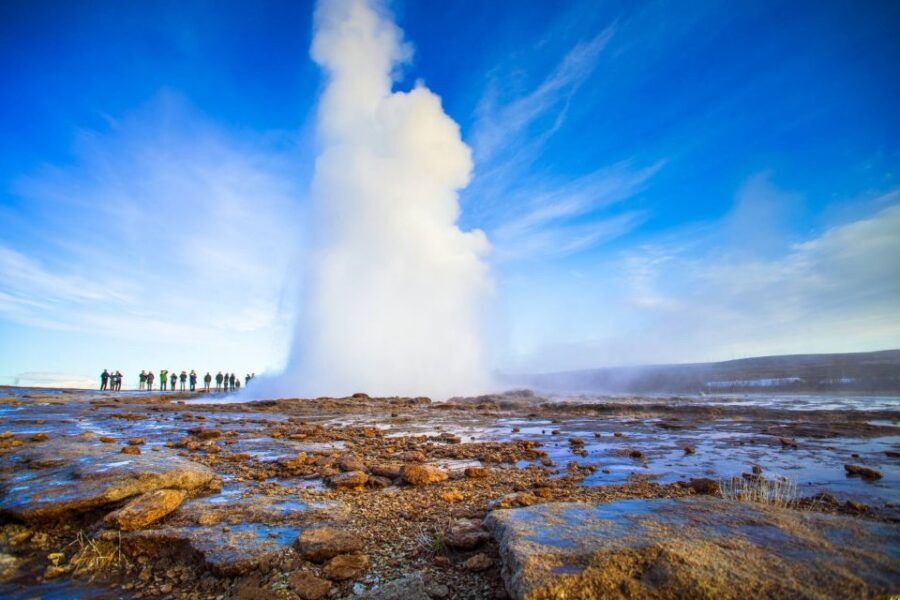 Reykjavik: Private Golden Circle and South Coast Tour - Thingvellir National Park: Where Iceland’s First Parliament Happened