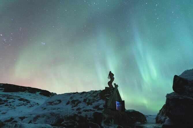Reykjavik Private Northern Lights Tour with Pro Photographer - Rebooking if the lights miss you, plus how weather affects plans