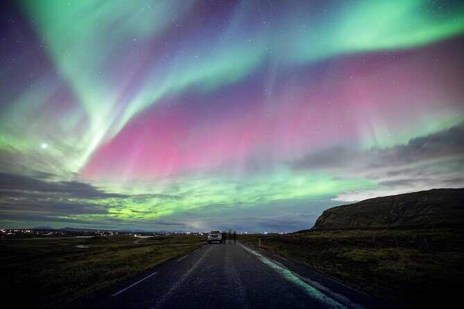 Reykjavik Private Northern Lights Tour with Pro Photographer - Price and value for up to four people