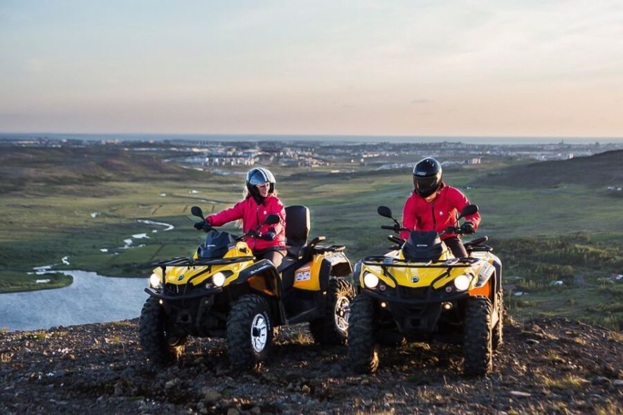 Reykjavik Quad Bike Twin Peaks Tour - Timing, comfort, and the small choices that prevent misery