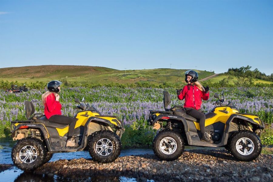 Reykjavik Quad Bike Twin Peaks Tour - Price and value: what $232 is buying you