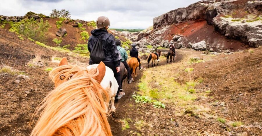 Reykjavik: Red Lava Horse Riding Tour - Where Red Lava Horse Riding Fits in Reykjavik (and Why It Works)