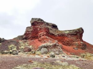 Reykjavik: Red Lava Horse Riding Tour - Getting There: Pickup vs. Driving to Sólhestar Stables