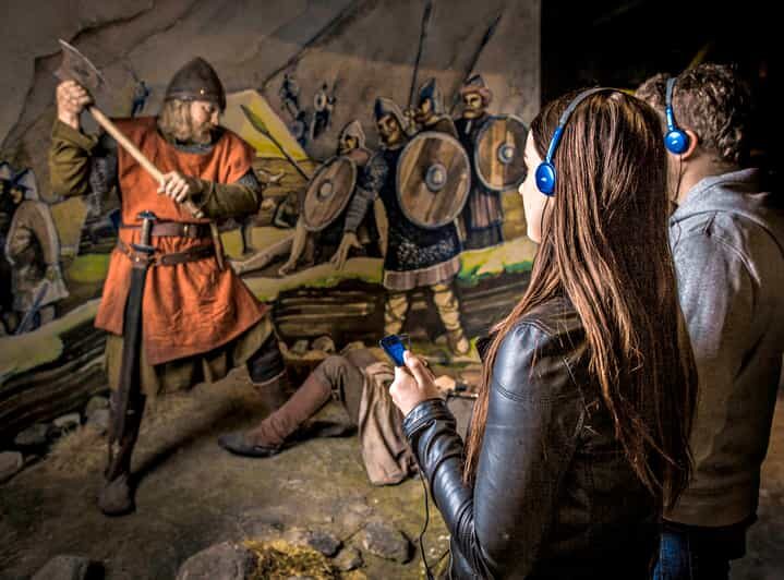 Reykjavik: Saga Museum Entry Ticket - Key Highlights You’ll Actually Notice