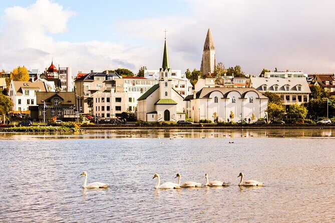 Reykjavik Scavenger Hunt and Highlights Self Guided Audio Tour - Clues and audio: fun riddles, plus a small text drawback