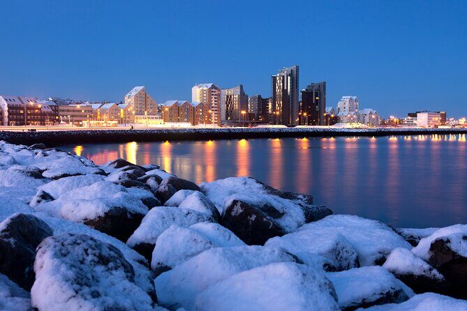 Reykjavik Scavenger Hunt and Highlights Self Guided Audio Tour - Price and value: why $9.60 makes sense for this format