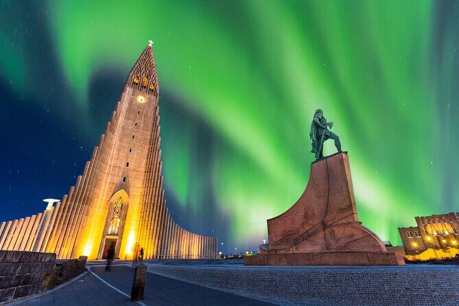 Reykjavik Scavenger Hunt and Highlights Self Guided Audio Tour - How the 3.1 km route really plays out (41 minutes of walking)