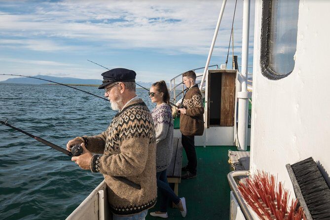 Reykjavik Sea Angling Gourmet - Key highlights you’ll feel right away