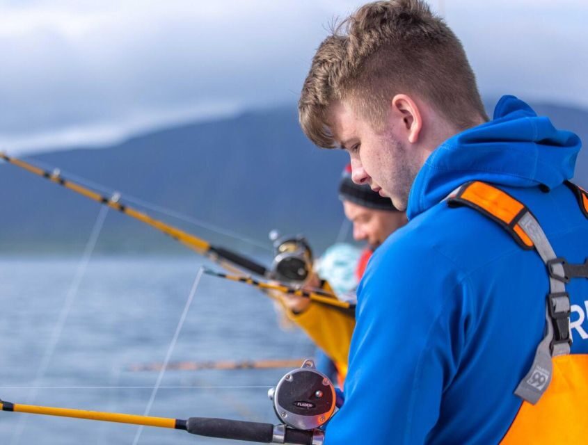 Reykjavik: Sea Fishing Boat Tour & BBQ with the Day's Catch - Key things to know before you go