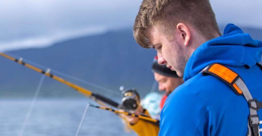 Reykjavik: Sea Fishing Boat Tour & BBQ with the Day's Catch - Reykjavik Old Harbor to Faxaflói Bay: how the day is paced