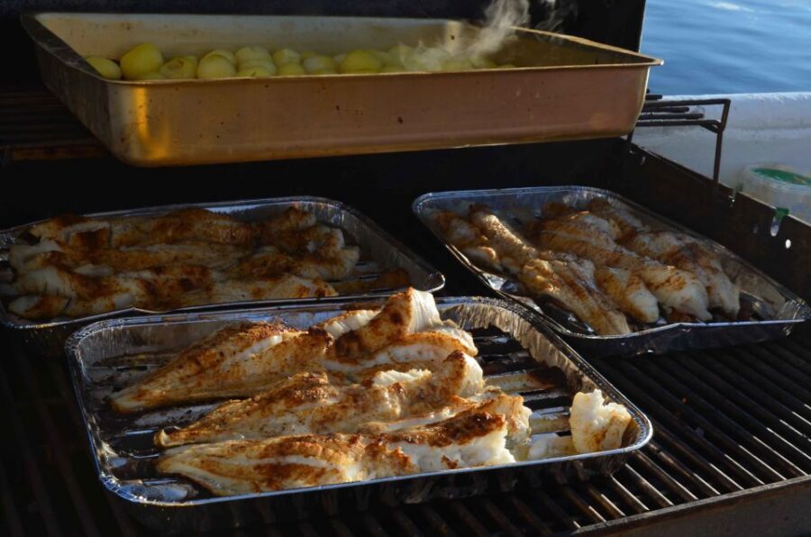 Reykjavik: Sea Fishing Boat Tour & BBQ with the Day's Catch - Price and value: why $141 can feel like a bargain
