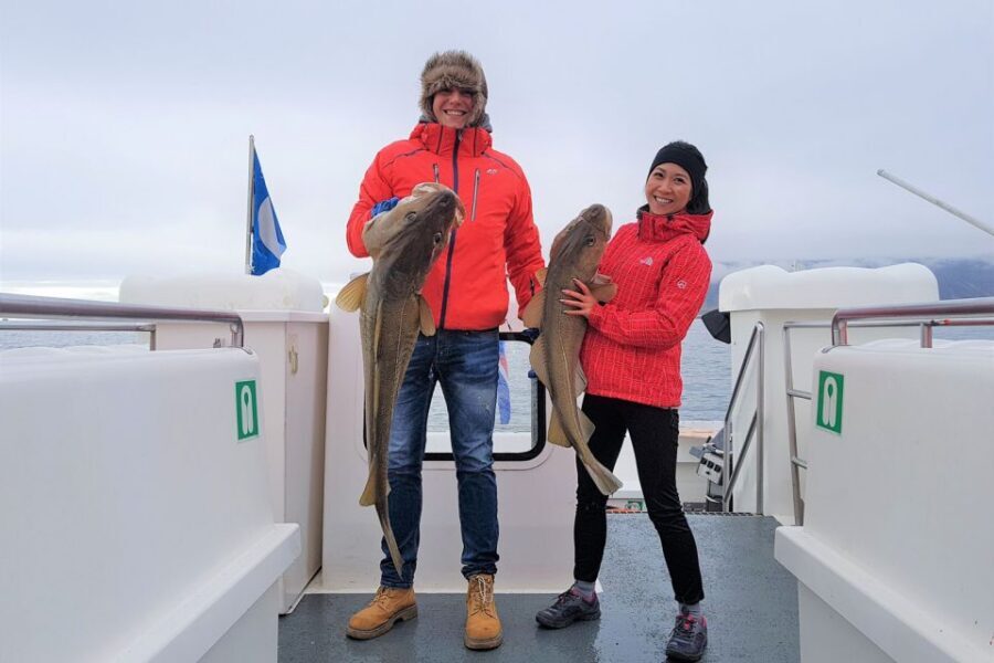 Reykjavik: Sea Fishing Boat Tour & BBQ with the Day's Catch - Who this sea fishing tour is perfect for