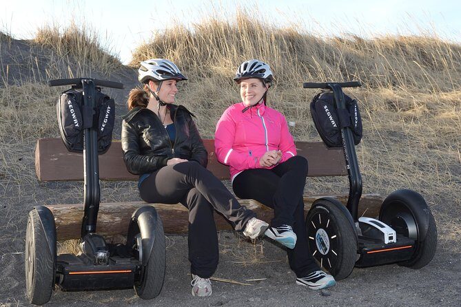 Reykjavik Segway Tour - Who should book this Segway tour, and who should think twice