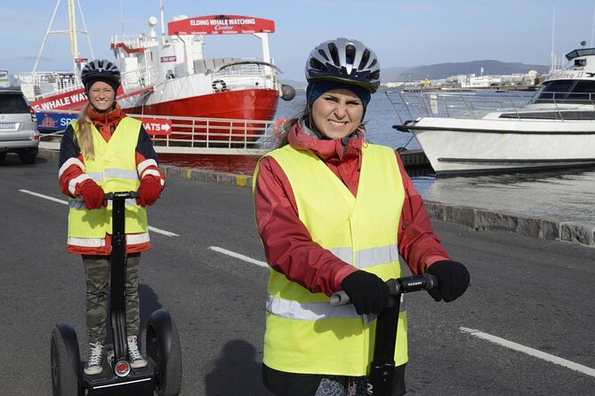 Reykjavik Segway Tour - The guide experience: what matters most in your comfort and enjoyment