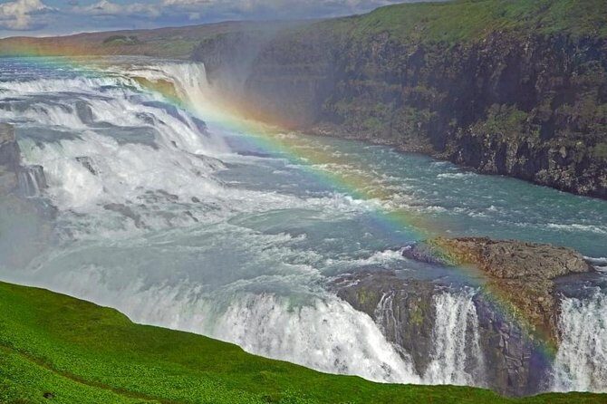 Reykjavik Shore Excursion: The Golden Circle Full Day Tour - Gullfoss Falls: Why Two Hours Feels Like the Right Amount