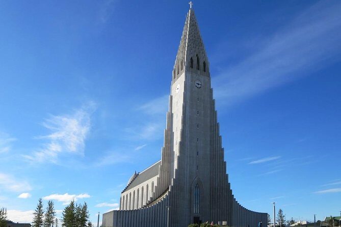 Reykjavik Sightseeing Tour - A short private loop that helps Reykjavik click
