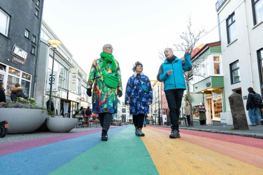 Reykjavik: Sightseeing Walking Tour with a Viking - Key highlights worth planning around