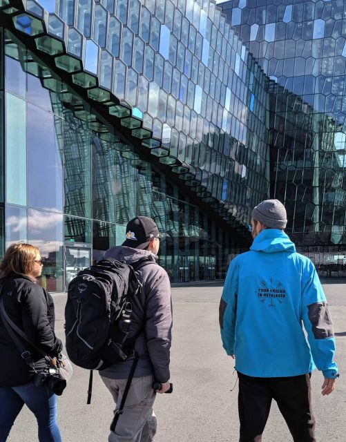 Reykjavik: Sightseeing Walking Tour with a Viking - Lake Tjornin (Tjörnin): the best “reset button” in the itinerary