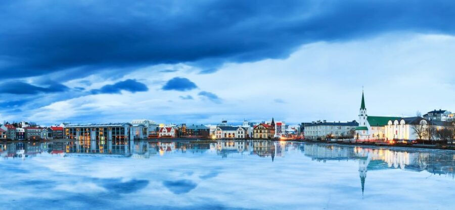 Reykjavik: Sightseeing Walking Tour with a Viking - What you’ll learn from a Viking-style guide (and how to use it)