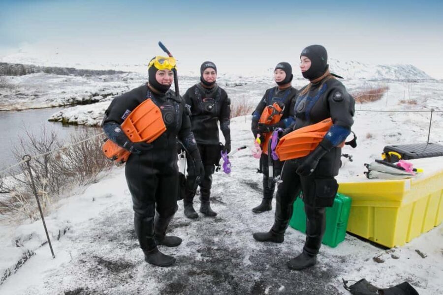 Reykjavík: Silfra Fissure Snorkeling and Lava Caving Tour - What to wear, what to bring, and what not to