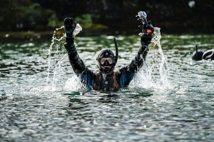 Reykjavík: Silfra Fissure Snorkeling between Two Continents - Why Silfra feels like science class and theater at once
