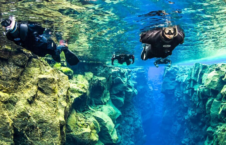 Reykjavík: Silfra Fissure Snorkeling between Two Continents - Thingvellir on land: the history you can actually see