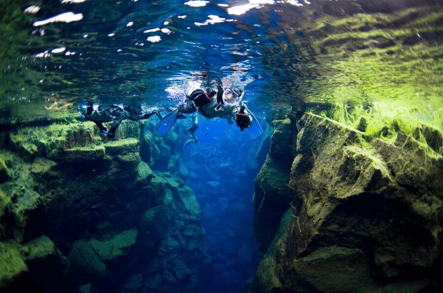 Reykjavík: Silfra Fissure Snorkeling between Two Continents - Small group rhythm: the hidden quality boost