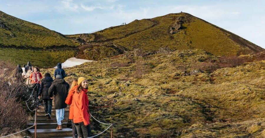 Reykjavik: Silver Circle Tour, Canyon Ride, & Thermal Baths - Key Things You’ll Notice on This Silver Circle Day