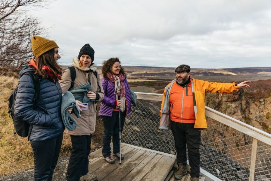 Reykjavik: Silver Circle Tour, Canyon Ride, & Thermal Baths - Reykholt and Snorralaug: Snorri Sturluson’s Hot Pool Heritage