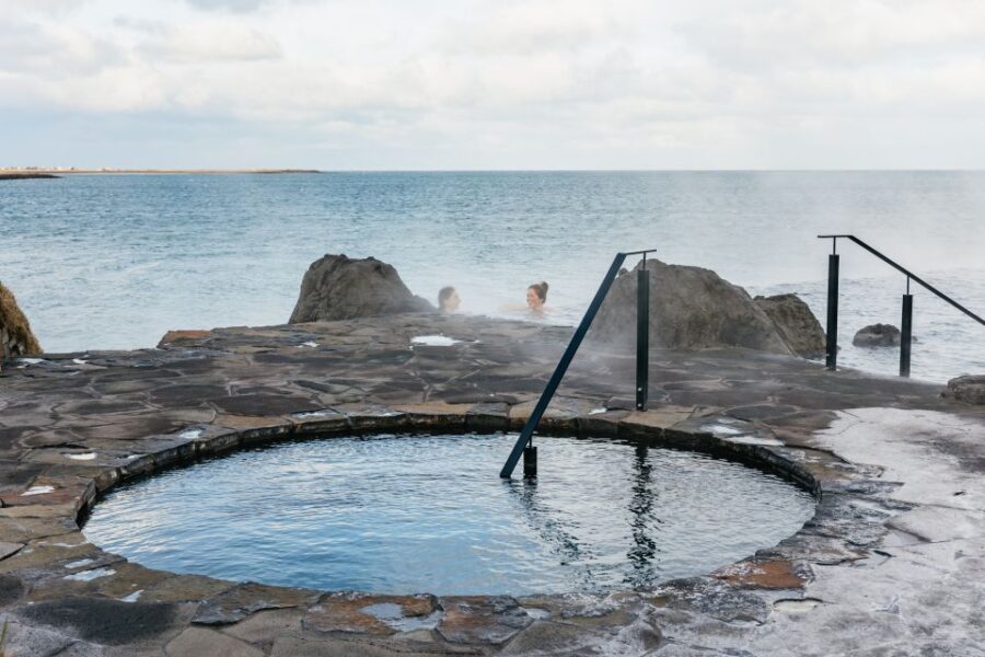 Reykjavik: Sky Lagoon Admission with Transfer - Key Highlights That Make This Worth Your Time