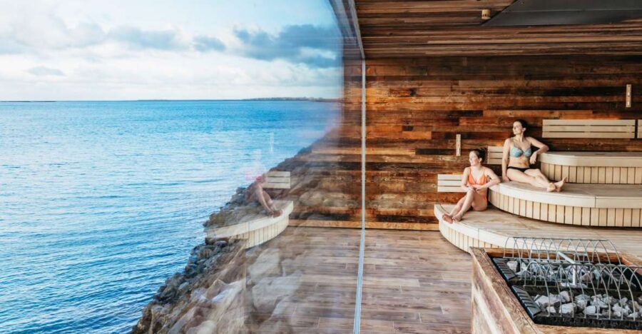 Reykjavik: Sky Lagoon Admission with Transfer - Getting There From BSI: The Transfer Part That Actually Matters