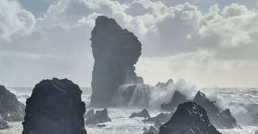 Reykjavik: Small-Group Snæfellsnes Day Trip - Key highlights worth marking on your map