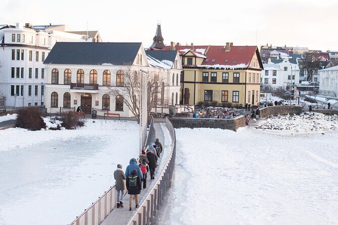 Reykjavík Small group Walking Tour - by CityWalk - Where the walk starts (and why it sets you up well)