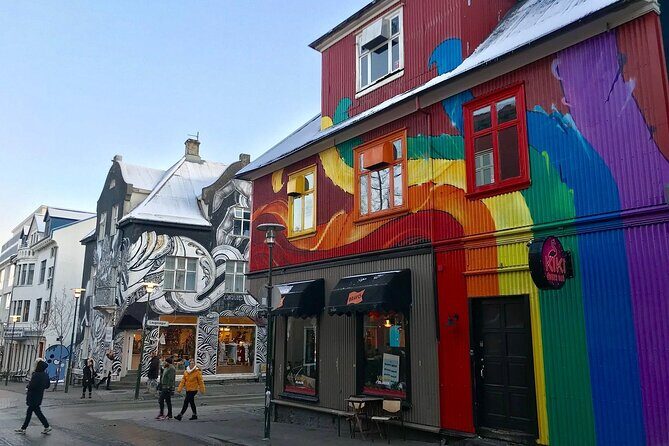 Reykjavík Small group Walking Tour - by CityWalk - Value check: is $53.21 worth it?