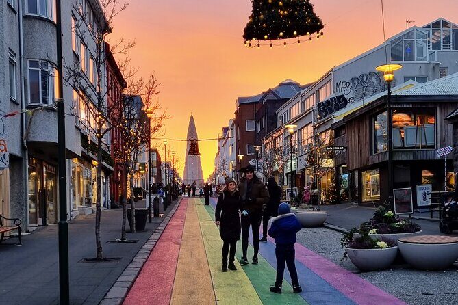 Reykjavík Small group Walking Tour - by CityWalk - Who this tour fits best