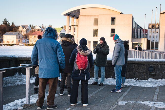 Reykjavík Small group Walking Tour - by CityWalk - Should you book Reykjavík Small Group Walking Tour by CityWalk?